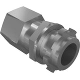CONN,STRAIN RELIEF,LP,1/2 NPT