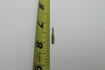 TERMINAL, PIN, DT, 16-14 AWG, NICKEL,  , DEUTSCH, LOOSE