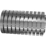 WIRE LOOM,3/8,SLIT,HIGH TEMP