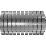 WIRE LOOM,3/8,SLIT,HIGH TEMP