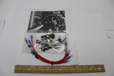 KIT,BASE BOX RESISTOR UPGRADE