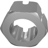 NUT,SLOTTED,2-4-1/2 UNC