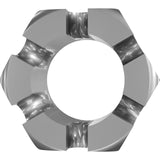 NUT,SLOTTED,2-4-1/2 UNC