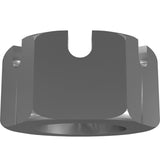 NUT,SLOTTED,2-4-1/2 UNC