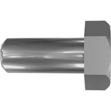 SCREW,HHC,M6 X 14MM,SS