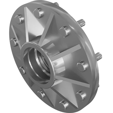 HUB,SUB ASSEMBLY,9 BOLT***