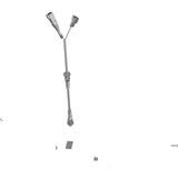 TERMINAL, RING, 0.312, 16-14 AWG, TIN, 0.170 OD, PANDUIT, STRIP