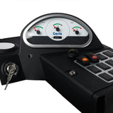CAB ELECTRICAL SYSTEM GTH5519 NEW DASHB.