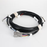 CAB ELECTRICAL SYSTEM GTH5519 NEW DASHB.