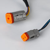 CAB ELECTRICAL SYSTEM GTH5519 NEW DASHB.