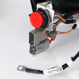 CAB ELECTRICAL SYSTEM GTH5519 NEW DASHB.