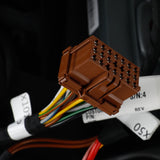 CAB ELECTRICAL SYSTEM GTH5519 NEW DASHB.