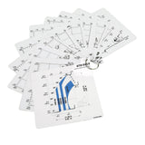 LOAD CHARTS STANDARD KIT