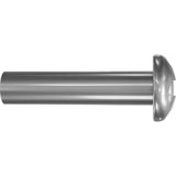 SCREW,PHILLIPS,PHM,4-40 X .50