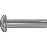 SCREW,PHILLIPS,PHM,4-40 X .50