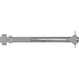 MANUAL EXT. LOCK ASSY,GS68