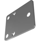 BRACKET, EXT PLAT ROLLER,GS90,SUNBELT