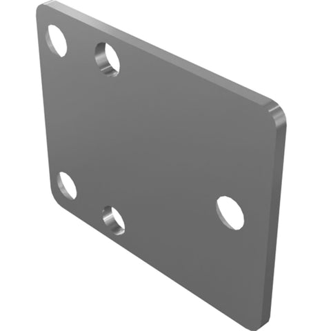 BRACKET, EXT PLAT ROLLER,GS90,SUNBELT