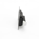 LATCH, LRG PADDLE HANDLE GS90