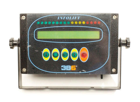 LED SCREEN   3B6