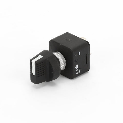 SWITCH, STEERING MODE