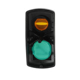 LEFT GREEN KEY OURIGGER