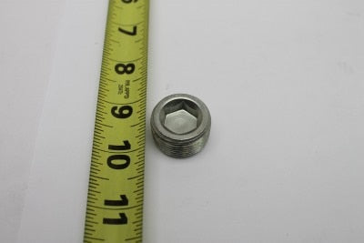 PLUG,3/4 MAGNETIC PIPE SQ.DRV