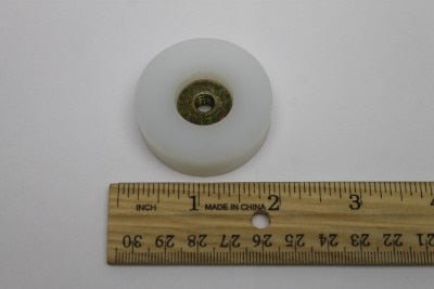 WEAR PAD ROUND