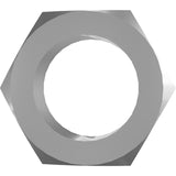 NUT,BULKHEAD,520118-6