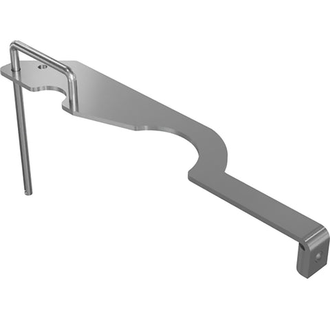 WELDMENT, HOLD DOWN, LONG
