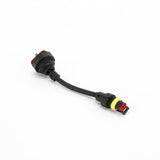 SOLENOID CABLE ASSY***