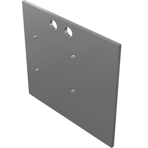 PLATE,CABLE TRACK MOUNT