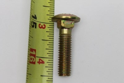 BOLT, CARRIAGE, 3/8-16 X 1.50, G5