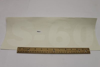 DECAL,COSMETIC,S60
