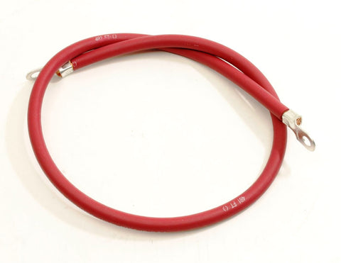 CABLE ASSY-31 RED (45/25)