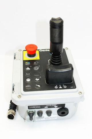 PLATFORM CONTROL BOX W/DEC***
