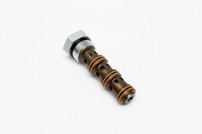 VALVE, FLOW DIVIDER COMBINER
