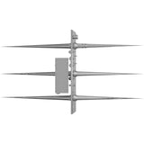 PLAT.CNTRL.BOX W/DECAL
