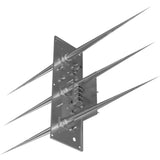 PLAT.CNTRL.BOX W/DECAL