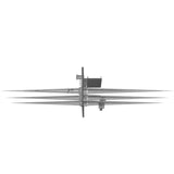 PLAT.CNTRL.BOX W/DECAL