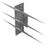 PLAT.CNTRL.BOX W/DECAL