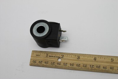 COIL,SOLENOID VALVE,SIZE 8,DIN