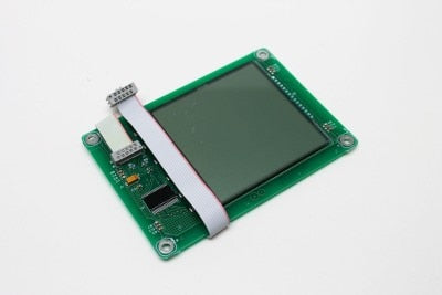 PCB.ASSY,LCD,GROUND,SUPERBOOM