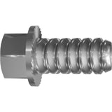 SCREW,LOCKING FLANGE 6/32X.375