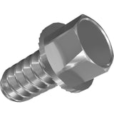 SCREW,LOCKING FLANGE 6/32X.375