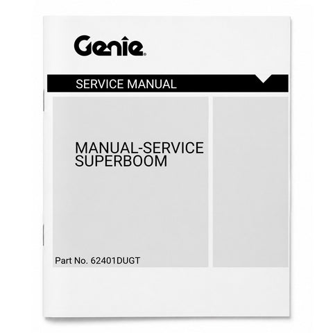 MANUAL-SERVICE, SUPERBOOM***