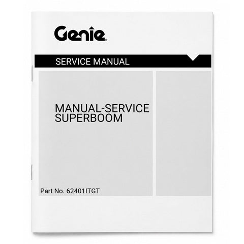 MANUAL-SERVICE, SUPERBOOM***
