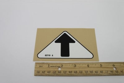 DECAL,LABEL,ARROW