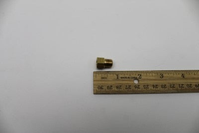 CONNECTOR,ORIFICE,.018 TMZ