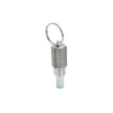 PIN,LOCK,SHORT W/PULL RING